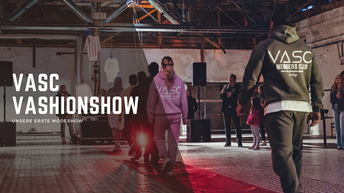 VASHIONSHOW – Unsere erste Fashion-Show war erst der Anfang!