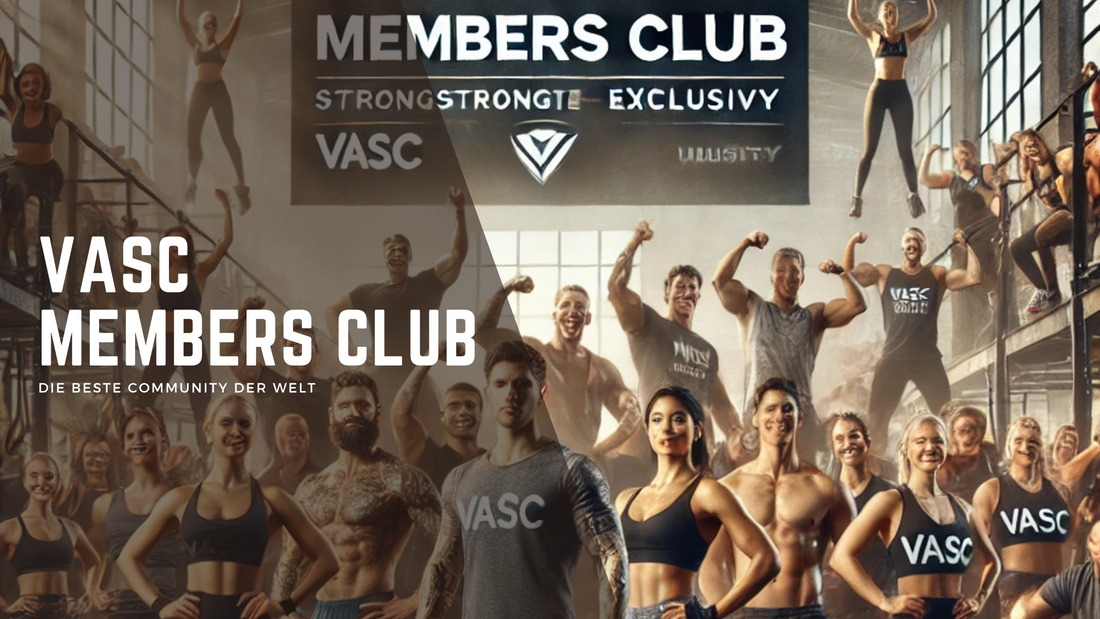 VASC MEMBERS CLUB – Die stärkste Community der Welt