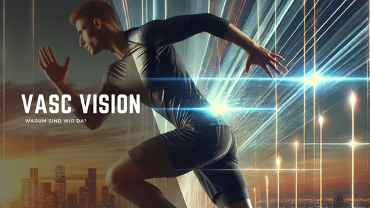 Die Vision von VASC: Mehr als nur Fitness – Ein Lebensstil der Stärke und Selbstverbesserung