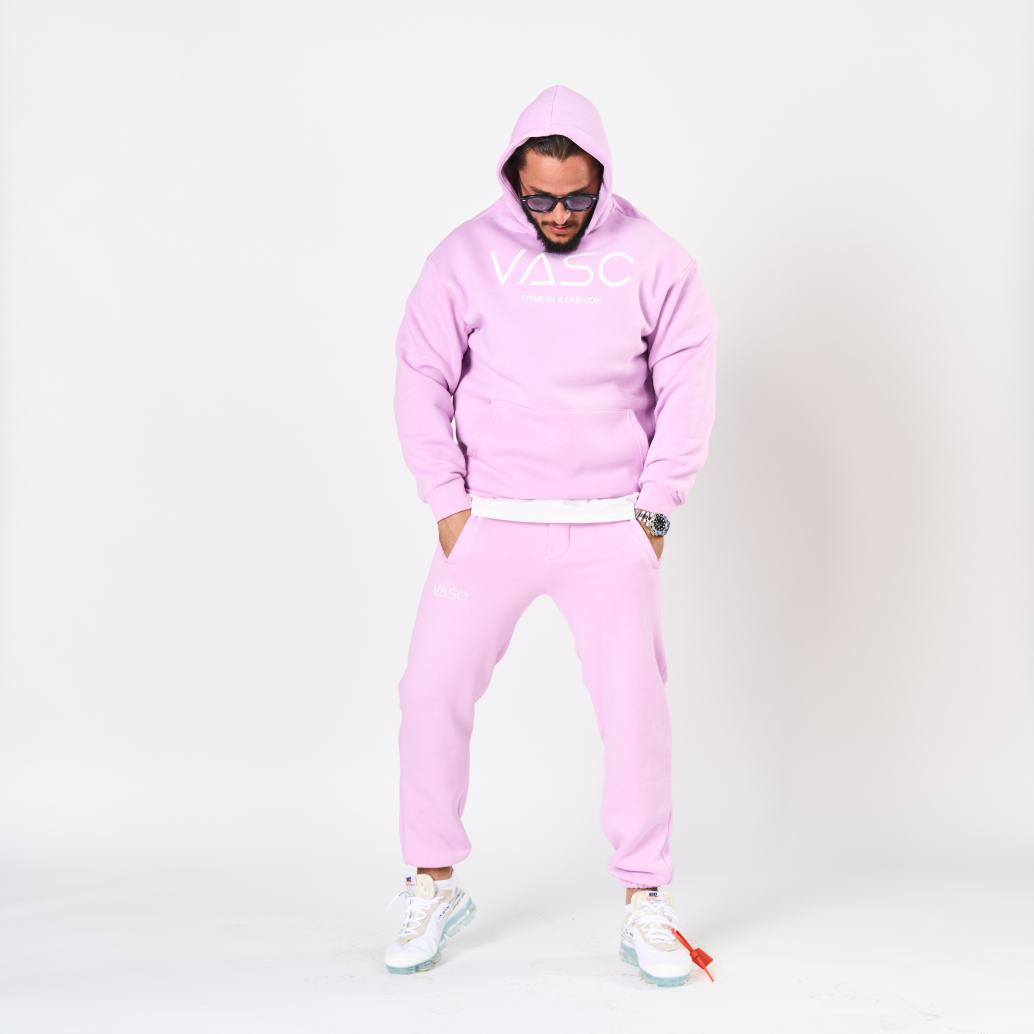 Tracksuit Bundle - lilac (L)