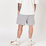 0206. Essential Shorts - kreide