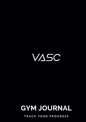 VASC Gym Journal
