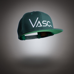 0113. VASC Snapback - grün